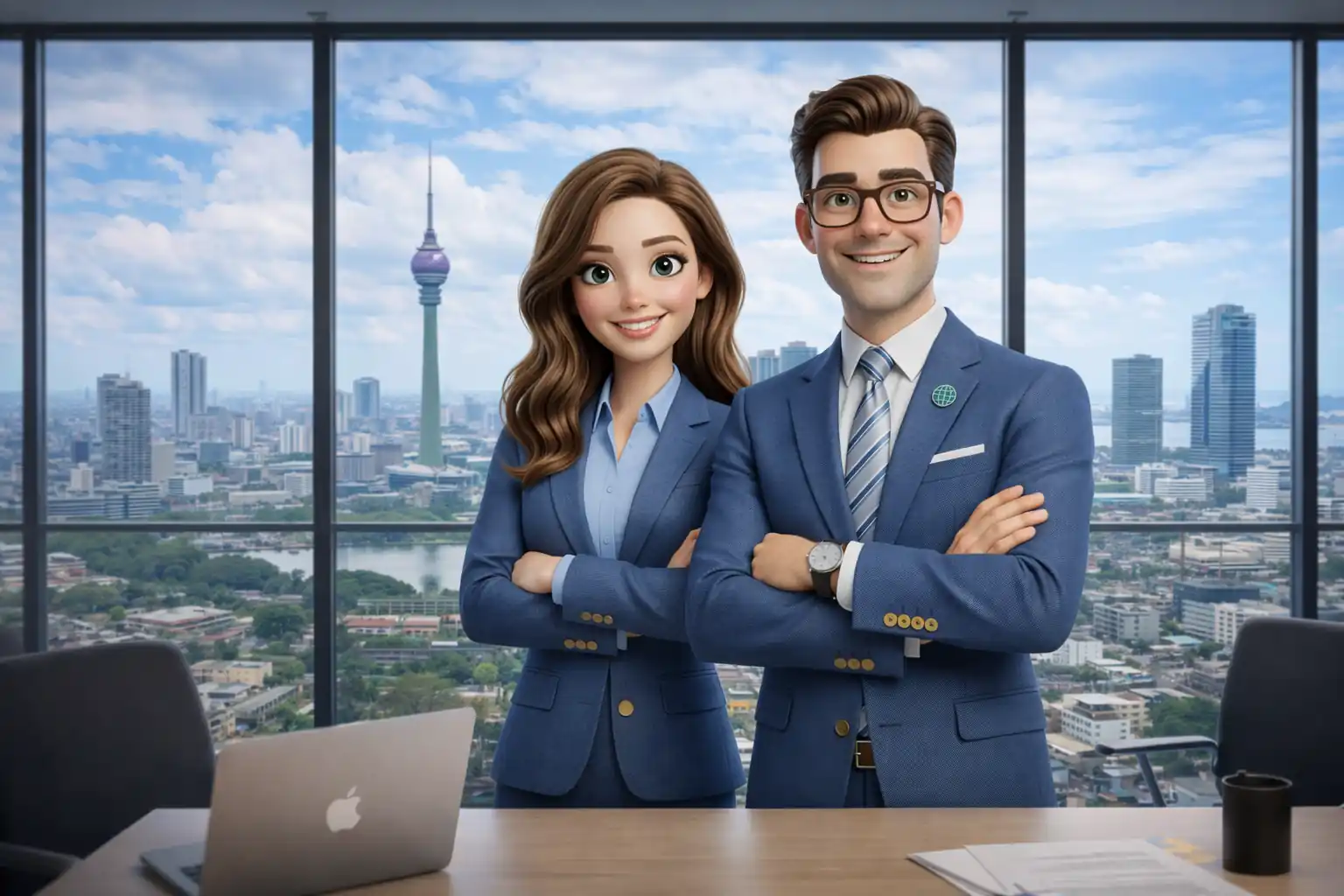 InTalent Asia recruitment and workforce solutions team