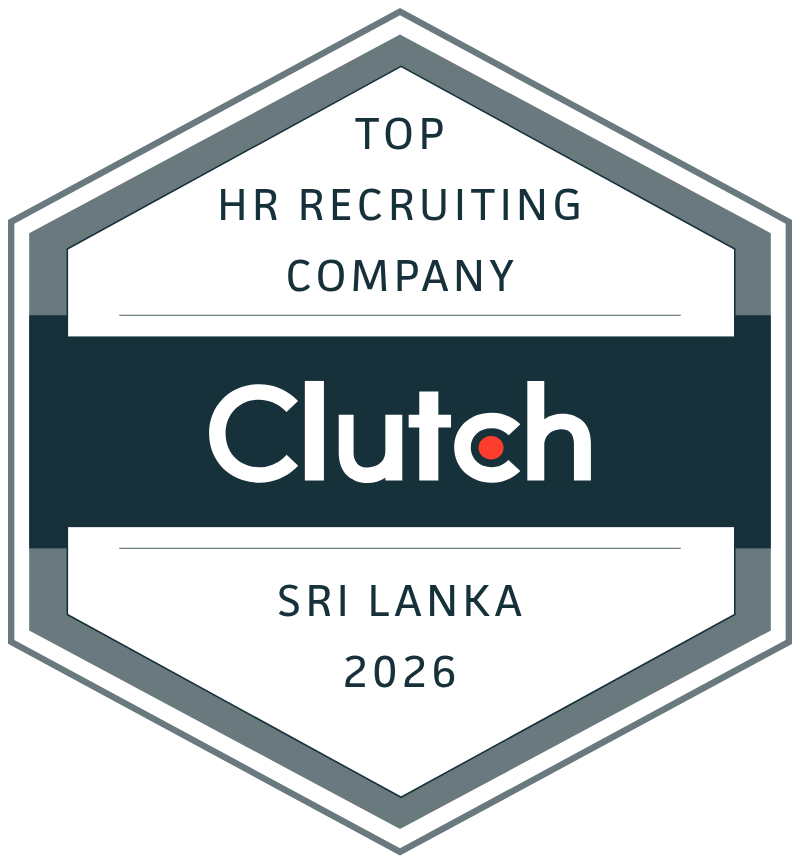 Top Clutch HR Recruiting Company Sri Lanka 2026